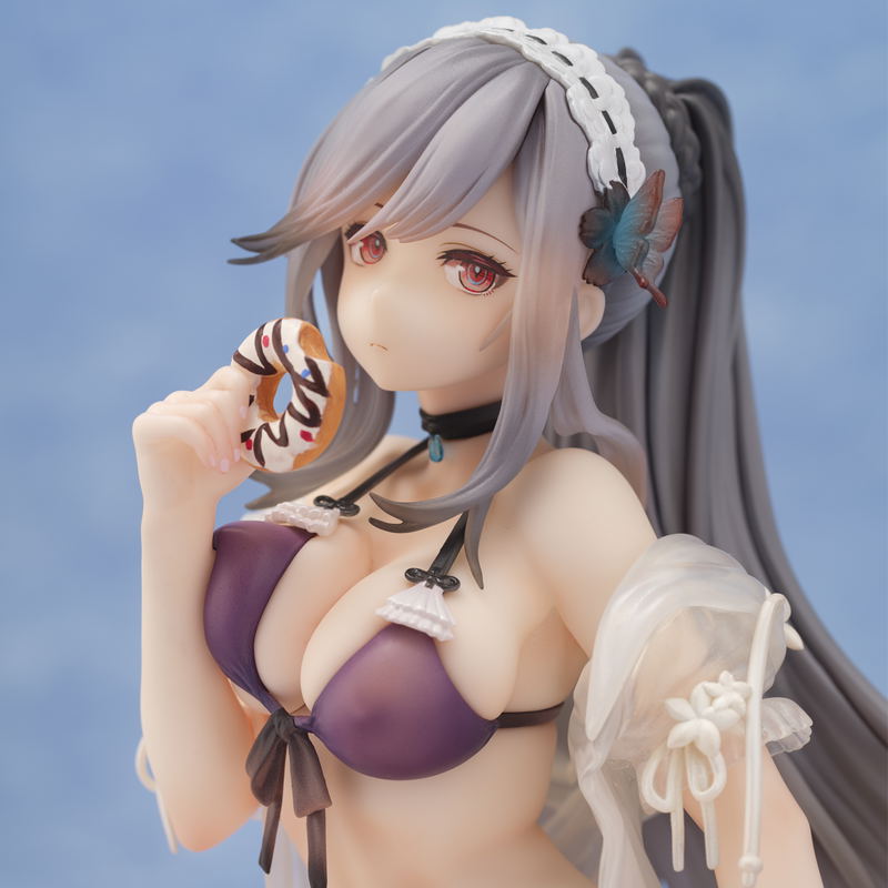 Azur Lane Pre-Painted Figure: Dunkerque Summer Sucre image 10
