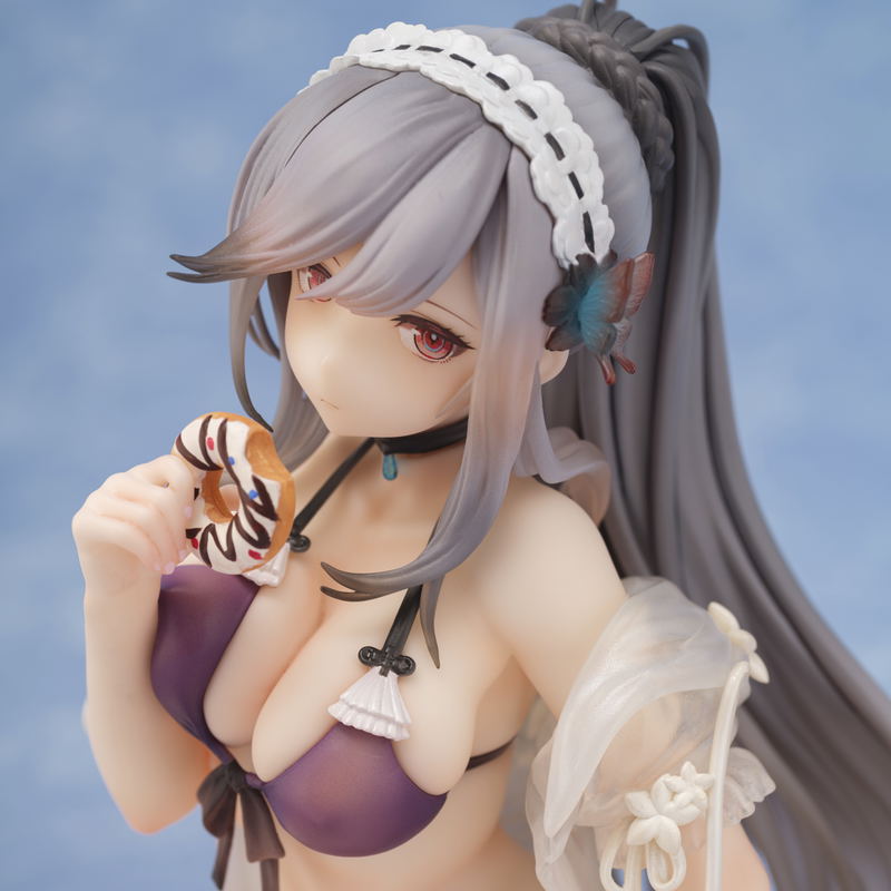 Azur Lane Pre-Painted Figure: Dunkerque Summer Sucre image 11
