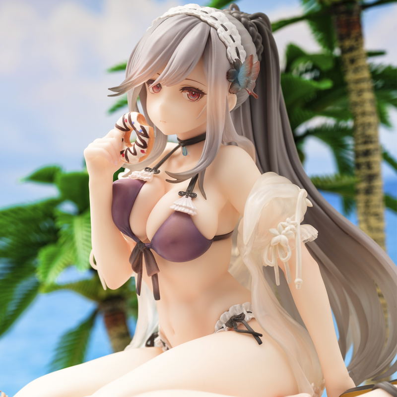 Azur Lane Pre-Painted Figure: Dunkerque Summer Sucre image 21