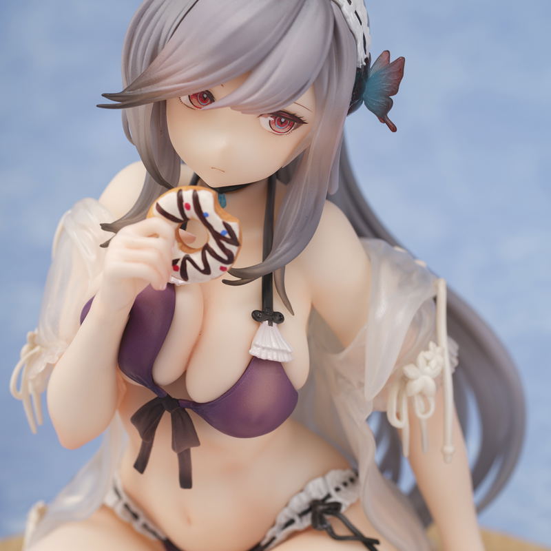 Azur Lane Pre-Painted Figure: Dunkerque Summer Sucre image 13