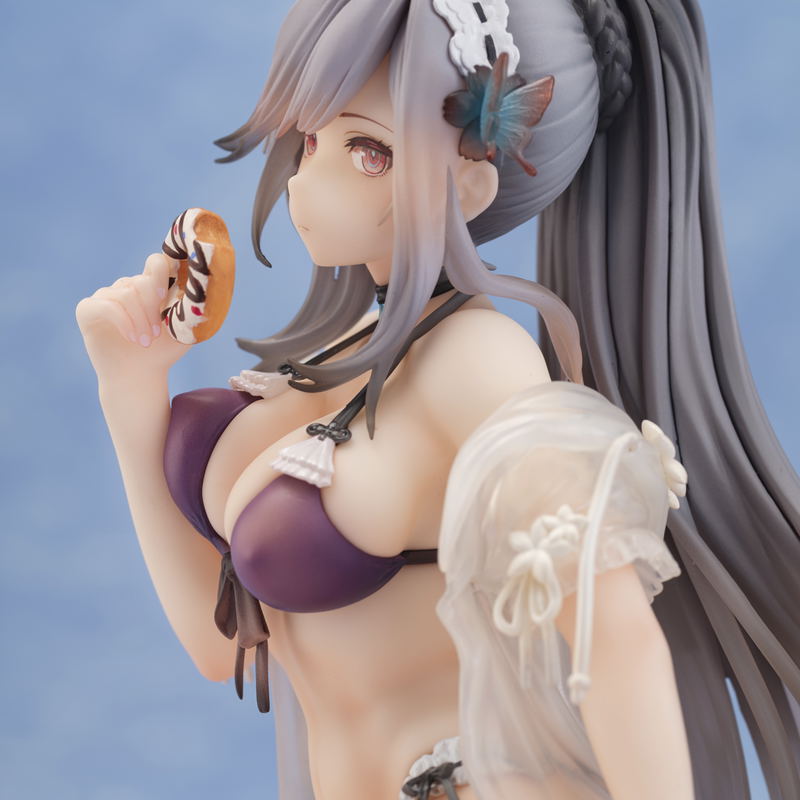 Azur Lane Pre-Painted Figure: Dunkerque Summer Sucre image 14