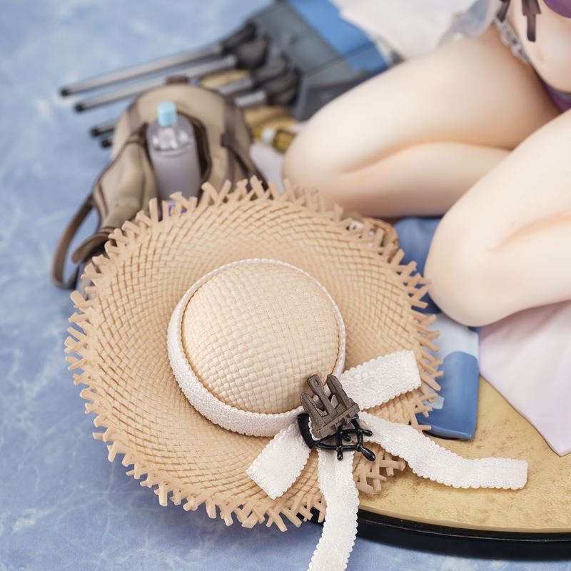 Azur Lane Pre-Painted Figure: Dunkerque Summer Sucre image 16