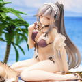 Azur Lane Pre-Painted Figure: Dunkerque Summer Sucre thumbnail 20