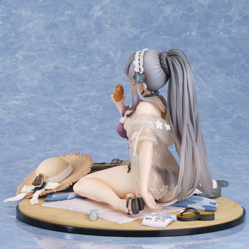 Azur Lane Pre-Painted Figure: Dunkerque Summer Sucre image 6