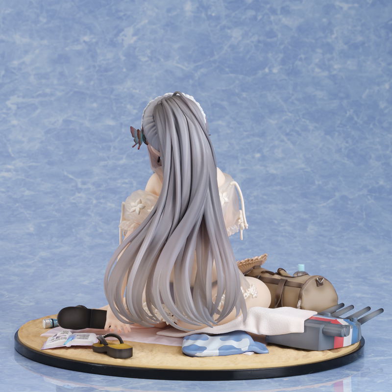 Azur Lane Pre-Painted Figure: Dunkerque Summer Sucre image 7
