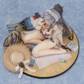 Azur Lane Pre-Painted Figure: Dunkerque Summer Sucre thumbnail 8