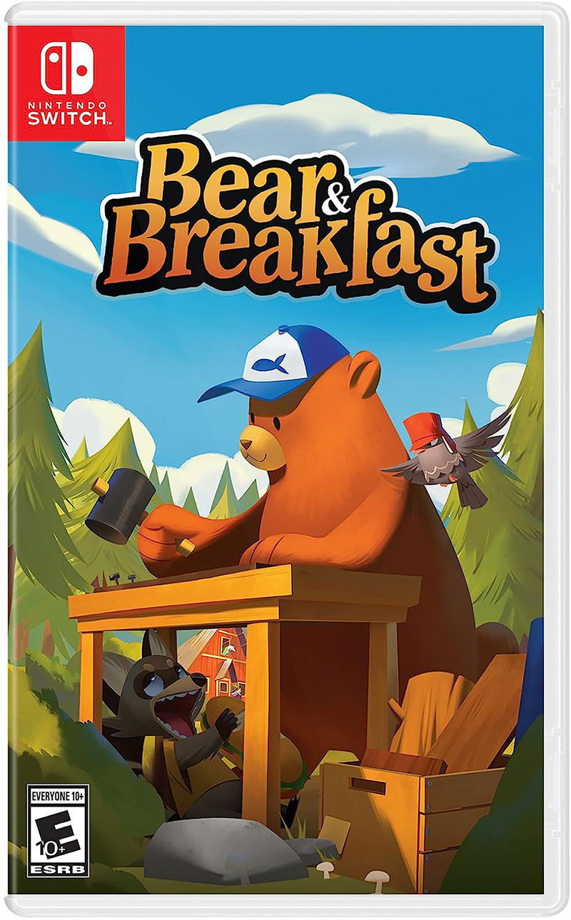 Bear and Breakfast image 1