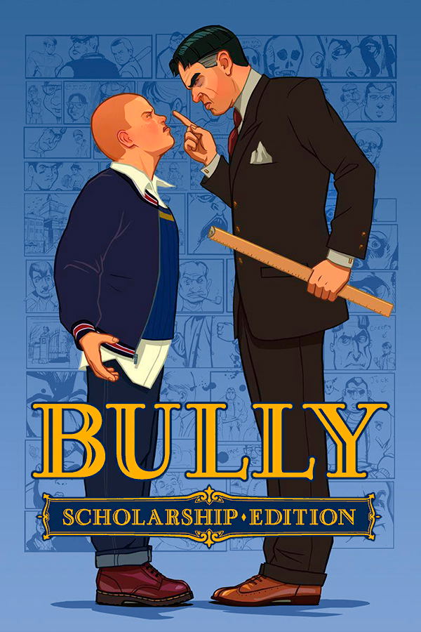 Bully (Scholarship Edition) <span class="ext" style="background-color: #ffa500; color: #FFFFFF;">Rockstar Games Social Club</span> <span class="ext ext_digital">digital</span> image 1