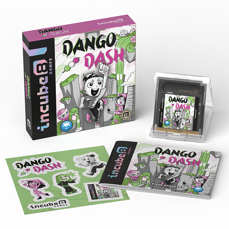 Dango Dash — Import Game Deal