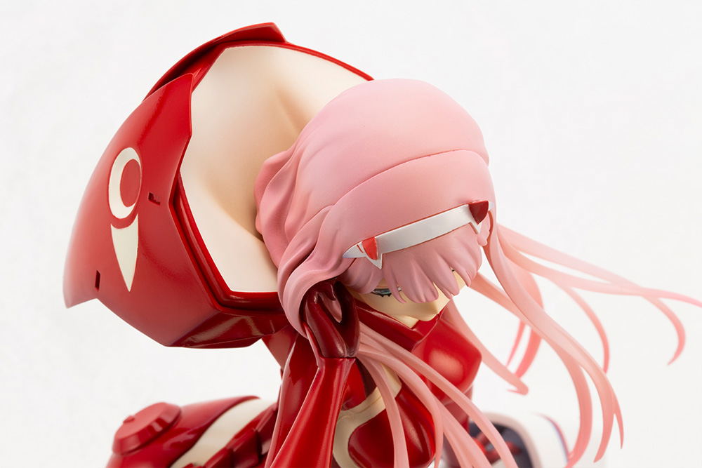 Darling in the Franxx 1/7 Scale Pre-Painted Figure: Zero Two (Re-run)