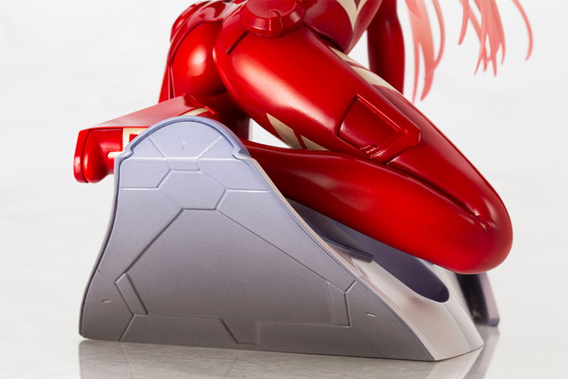 Darling in the Franxx 1/7 Scale Pre-Painted Figure: Zero Two (Re-run) image 12