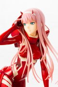 Darling in the Franxx 1/7 Scale Pre-Painted Figure: Zero Two (Re-run) thumbnail 13