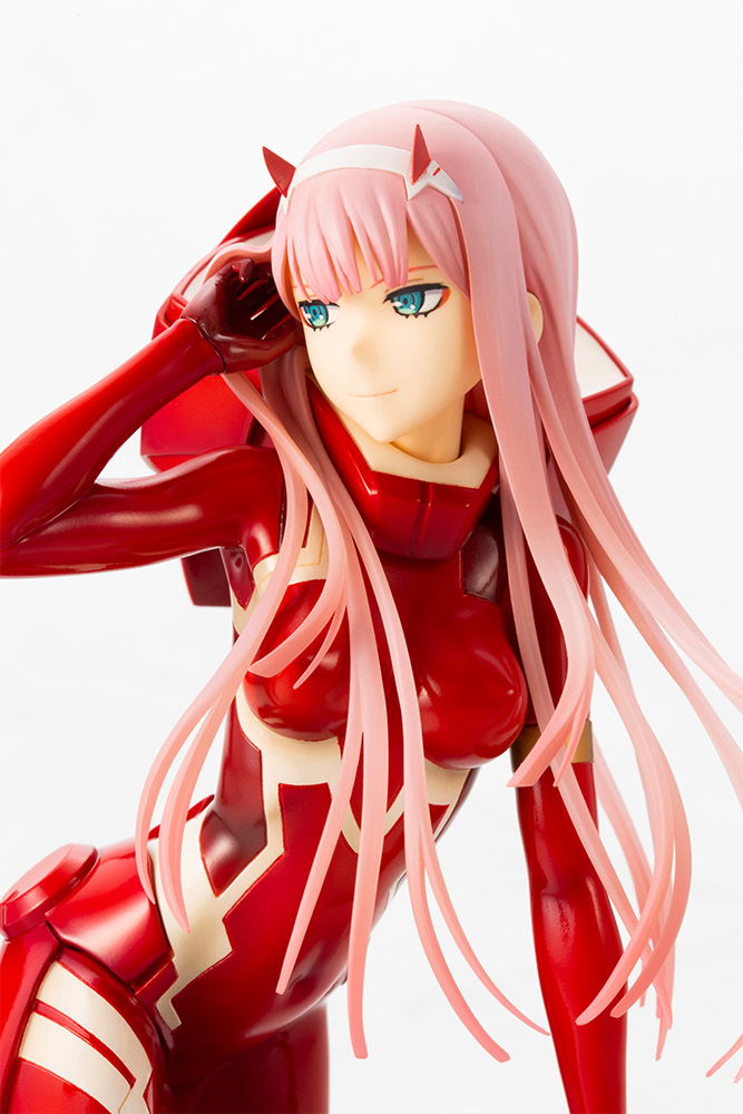 Darling in the Franxx 1/7 Scale Pre-Painted Figure: Zero Two (Re-run) image 13
