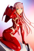 Darling in the Franxx 1/7 Scale Pre-Painted Figure: Zero Two (Re-run) thumbnail 15