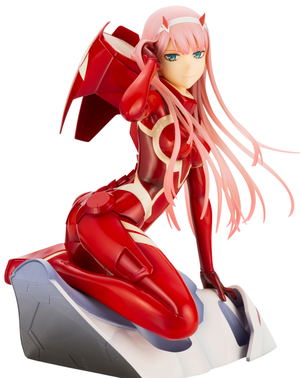 Darling in the Franxx 1/7 Scale Pre-Painted Figure: Zero Two (Re-run)_