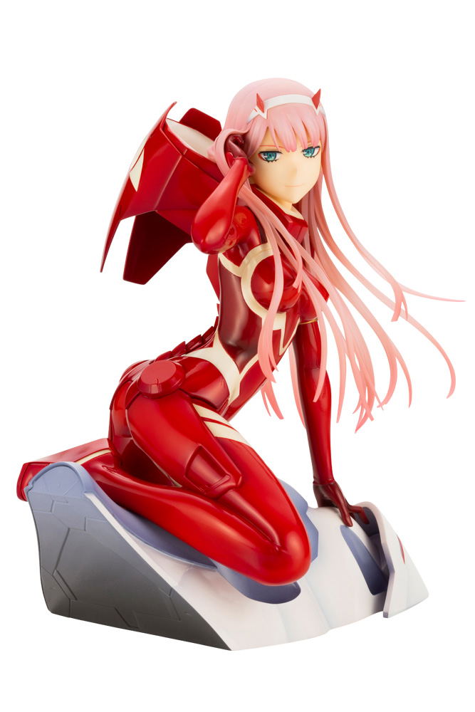Darling in the Franxx 1/7 Scale Pre-Painted Figure: Zero Two (Re-run) image 1