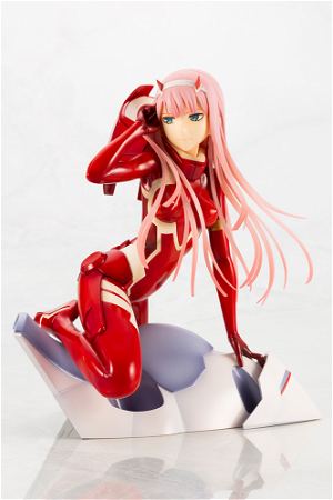 Darling in the Franxx 1/7 Scale Pre-Painted Figure: Zero Two (Re-run)