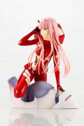 Darling in the Franxx 1/7 Scale Pre-Painted Figure: Zero Two (Re-run) thumbnail 4