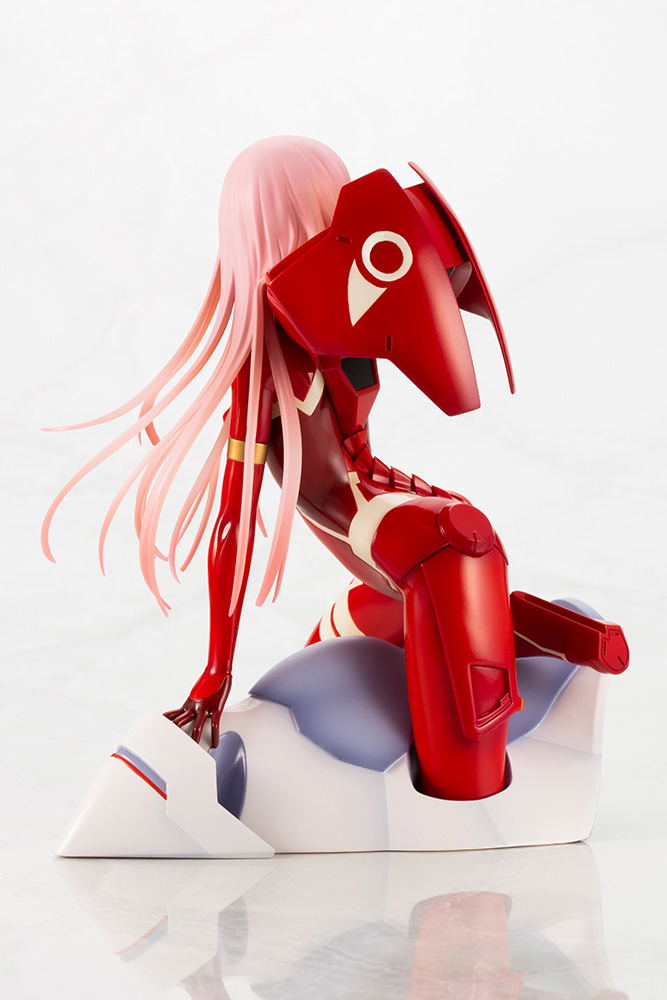 Darling in the Franxx 1/7 Scale Pre-Painted Figure: Zero Two (Re-run) image 7