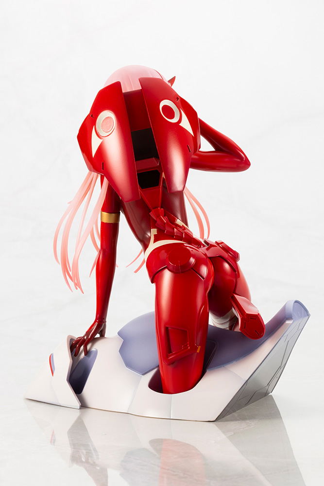 Darling in the Franxx 1/7 Scale Pre-Painted Figure: Zero Two (Re-run) image 8