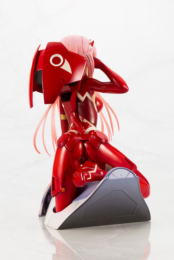 Darling in the Franxx 1/7 Scale Pre-Painted Figure: Zero Two (Re-run) image 9