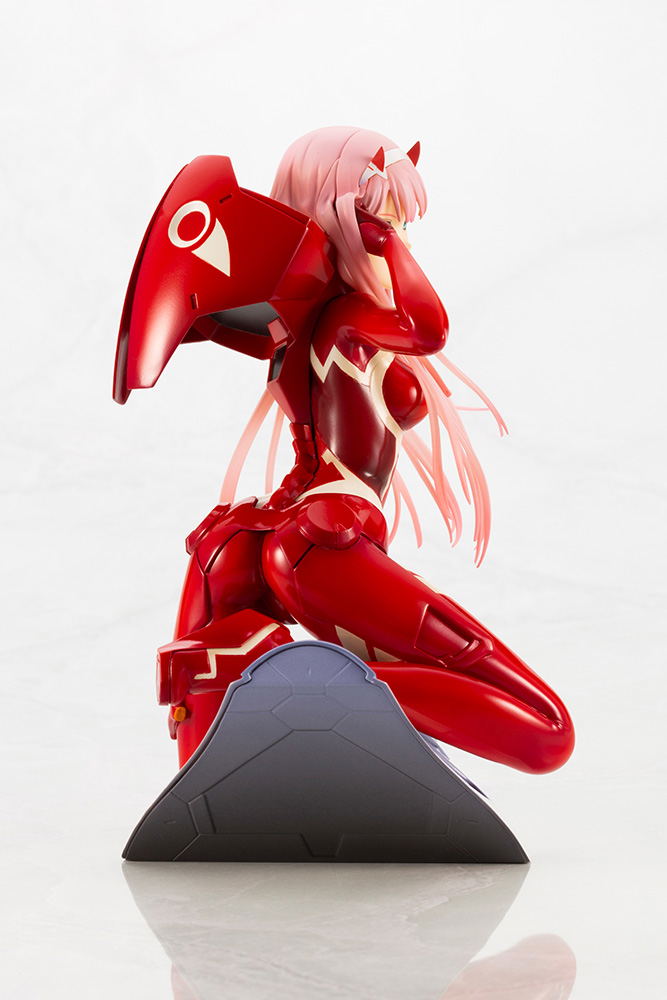 Darling in the Franxx 1/7 Scale Pre-Painted Figure: Zero Two (Re-run) image 10