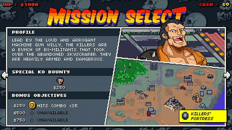 Double Dragon Gaiden: Rise of the Dragons (Multi-Language) image 7