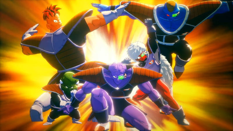 Dragon Ball Z: Kakarot <span class="ext ext_Nintendo®️ Switch Digital">Nintendo®️ Switch Digital</span> <span class="ext ext_digital">digital</span> image 7