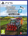Farming Simulator 22 [Premium Edition] thumbnail 1