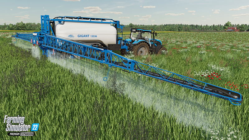 Farming Simulator 22 [Premium Edition] image 2