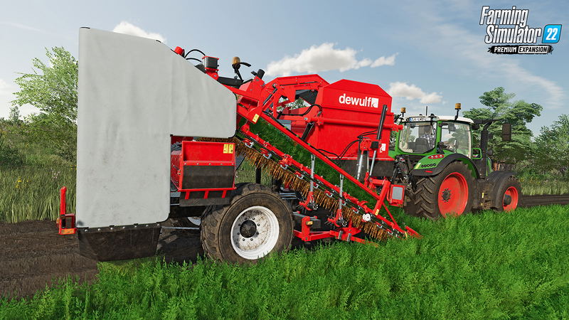 Farming Simulator 22 [Premium Edition] image 3