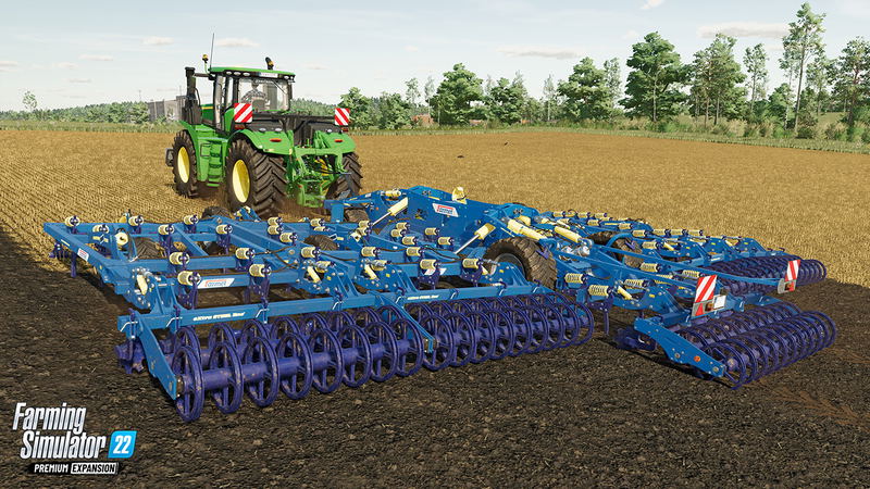 Farming Simulator 22 [Premium Edition] image 4