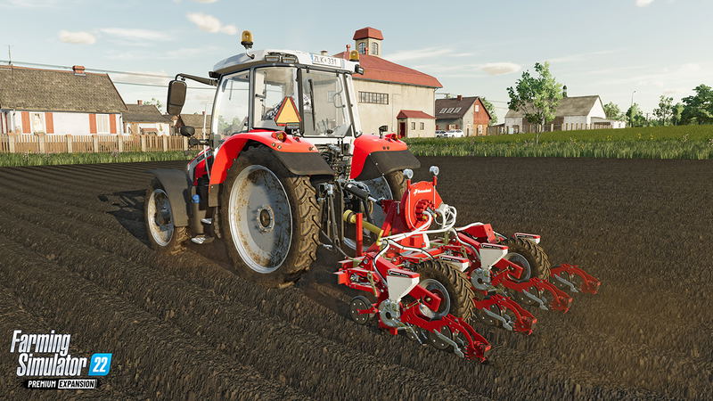 Farming Simulator 22 [Premium Edition] image 5