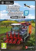 Farming Simulator 22 [Premium Edition] (DVD-ROM) thumbnail 1