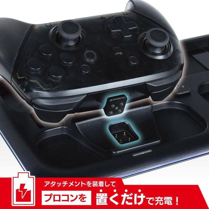 Gaming Charge Station for Nintendo Switch/OLED Model image 5