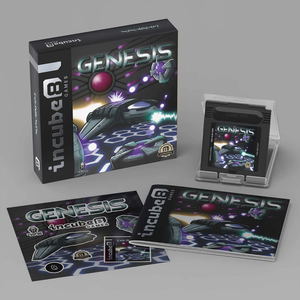 A New Game for the Original Nintendo Game Boy Called THE SHAPESHIFTER Is Being R A New Game for the Original Nintendo Game Boy Called THE SHAPESHIFTER Is Being R