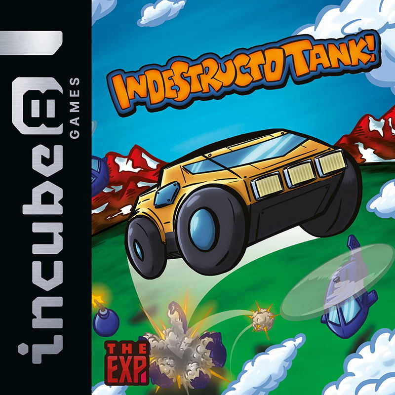IndestructoTank! image 2