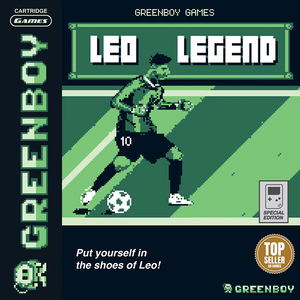 Leo Legend - The Shapeshifter 2 [Kickstarter Edition]_