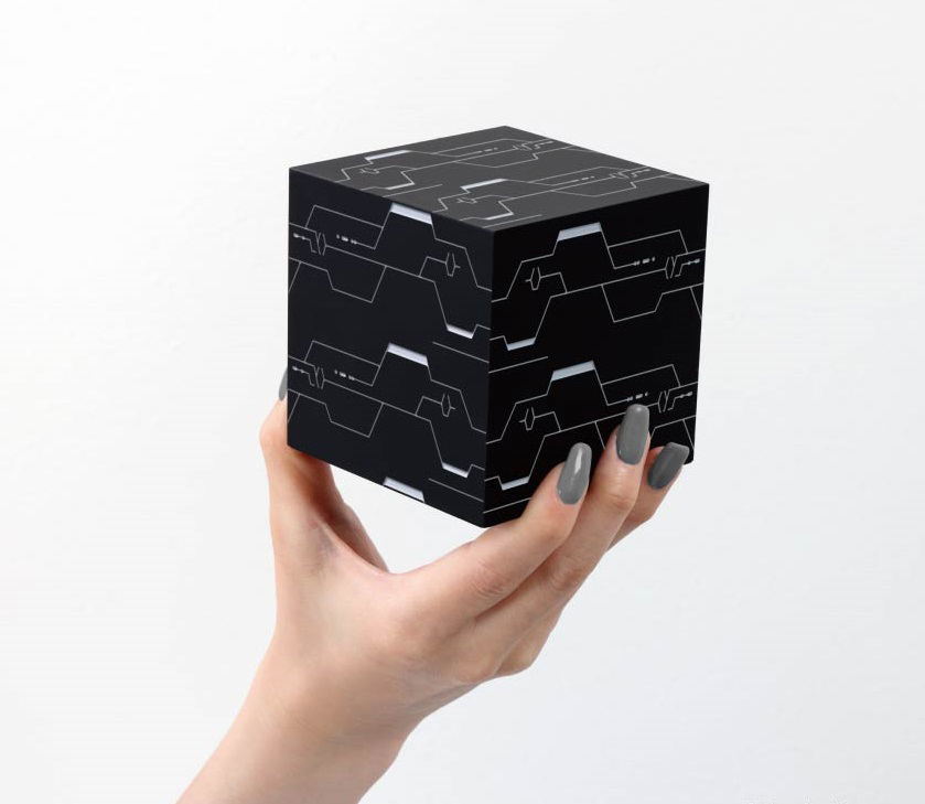 グラフェス ライト ニーア NieR:Automata Ver1.1a Black Box Light (Re-run)