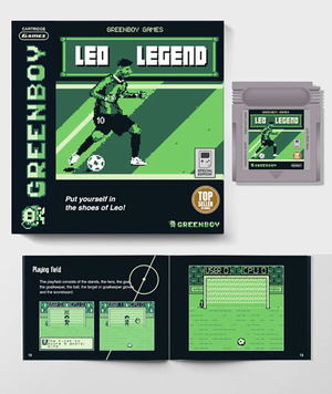 Leo Legend - The Shapeshifter 2 [Kickstarter Edition]_