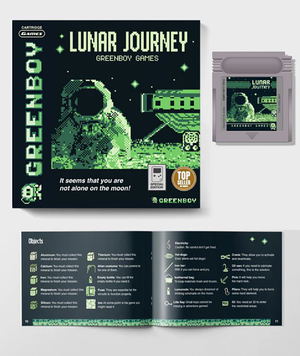 Lunar Journey - The Shapeshifter 2 [Kickstarter Edition]_