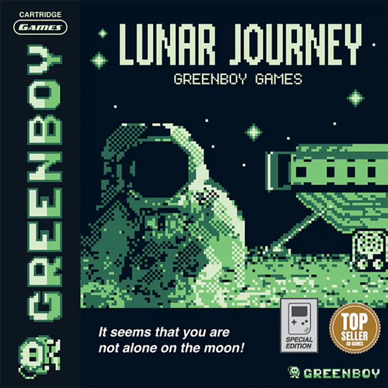 Lunar Journey - The Shapeshifter 2 [Kickstarter Edition]