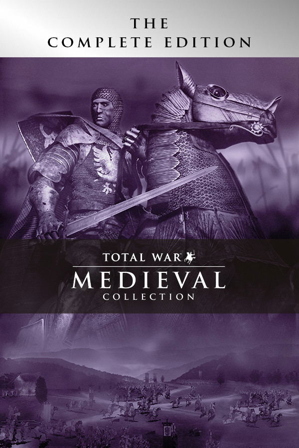 Medieval: Total War - Collection STEAM digital — Import Game Deal