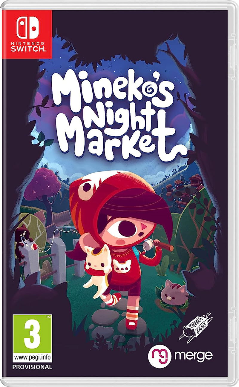 Mineko's Night Market image 1