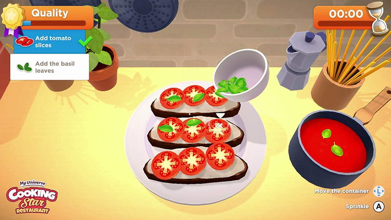 My Universe: Cooking Star Restaurant (Code in a box) image 4