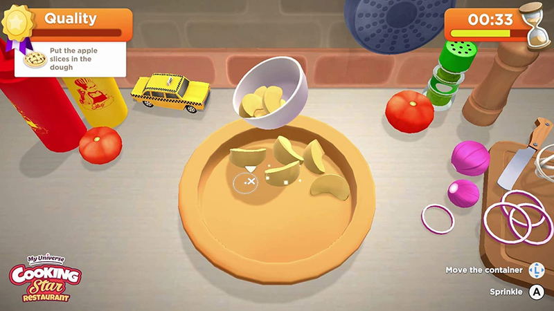 My Universe: Cooking Star Restaurant (Code in a box) image 6
