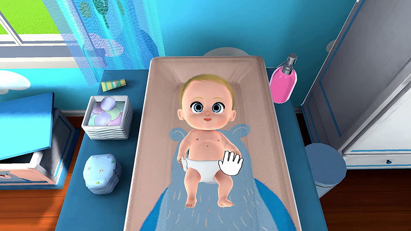 My Universe: My Baby [New Edition] (Code in a box) image 2