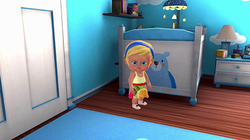 My Universe: My Baby [New Edition] (Code in a box) image 3