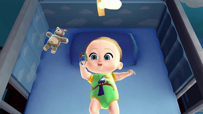 My Universe: My Baby [New Edition] (Code in a box) image 5