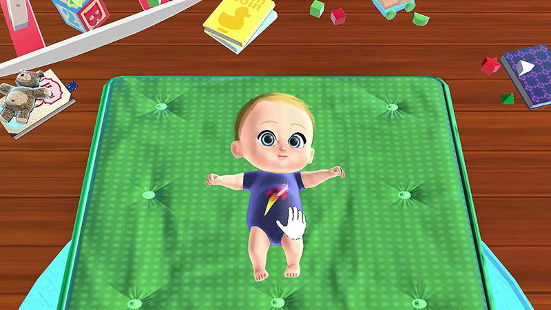 My Universe: My Baby [New Edition] (Code in a box) image 6